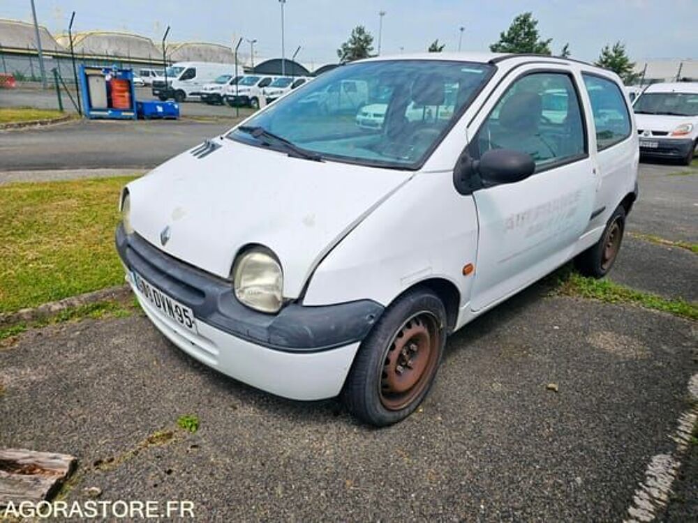 Twingo VF1S068AE32784641 occasion 93100 Tremblay-En-France