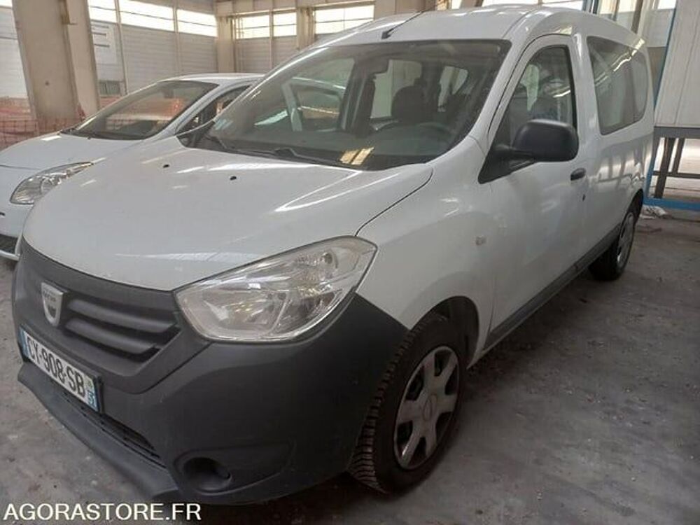 Dokker UU10SDA0549549419 occasion 93100 Reims