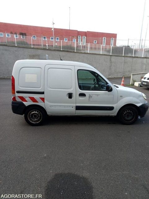 Renault kangoo VF1FC4AAF35970485