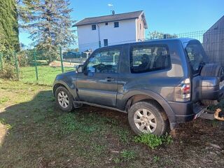 Pajero JMBMNV88WAJ000508 occasion 93100 Erstein
