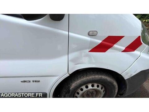 Trafic VF1ELBHB68Y255944 occasion 93100 Rouen