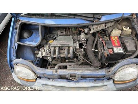 Twingo VF1C0660517421821 occasion 93100 Rouen