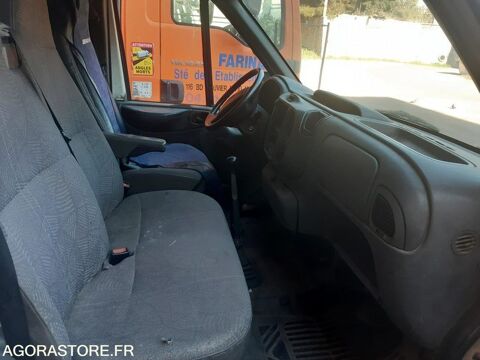 Transit WF0VXXGBFV2M75574 2002 occasion 93100 Aix-En-Provence
