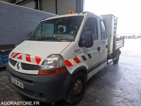 Renault Master VF1HDC2K638878422  occasion Gellainville 93100