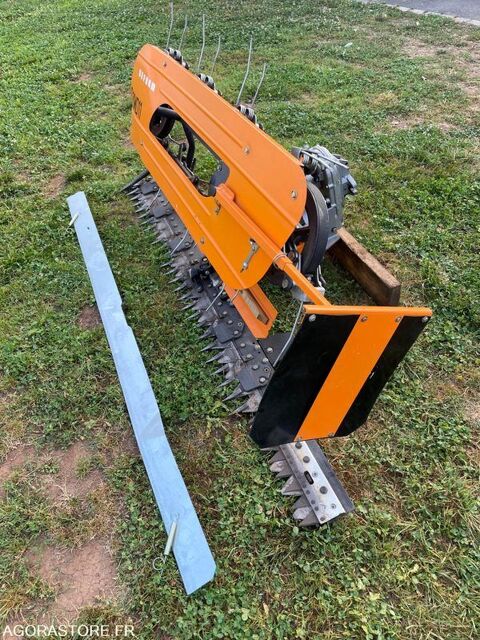 Annonce voiture Tracteur agricole Tracteur agricole 990 �