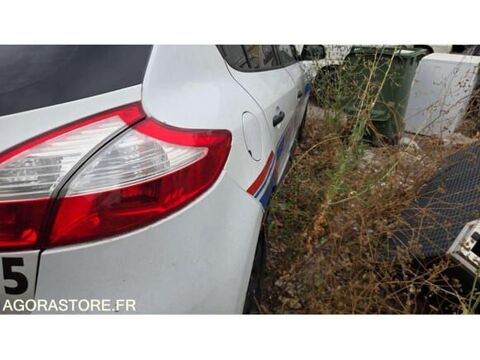 M&eacute;gane VF1BZ110647989421 occasion 93100 Aix-En-Provence