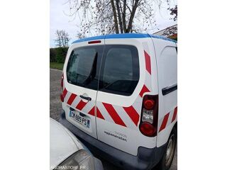 Partner VF37C9HF0CJ748478 occasion 93100 Thonon-Les-Bains