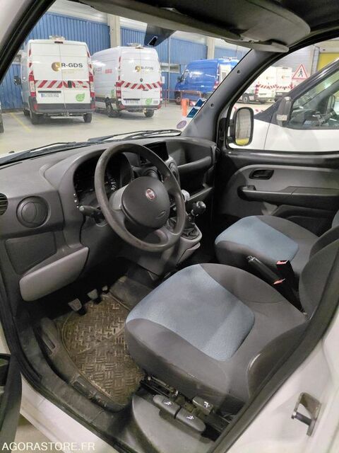 Doblo ZFA22300005712914 2009 occasion 93100 Strasbourg