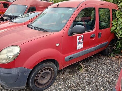 Kangoo VF1KCTEEF39651811 occasion 93100 Mouy