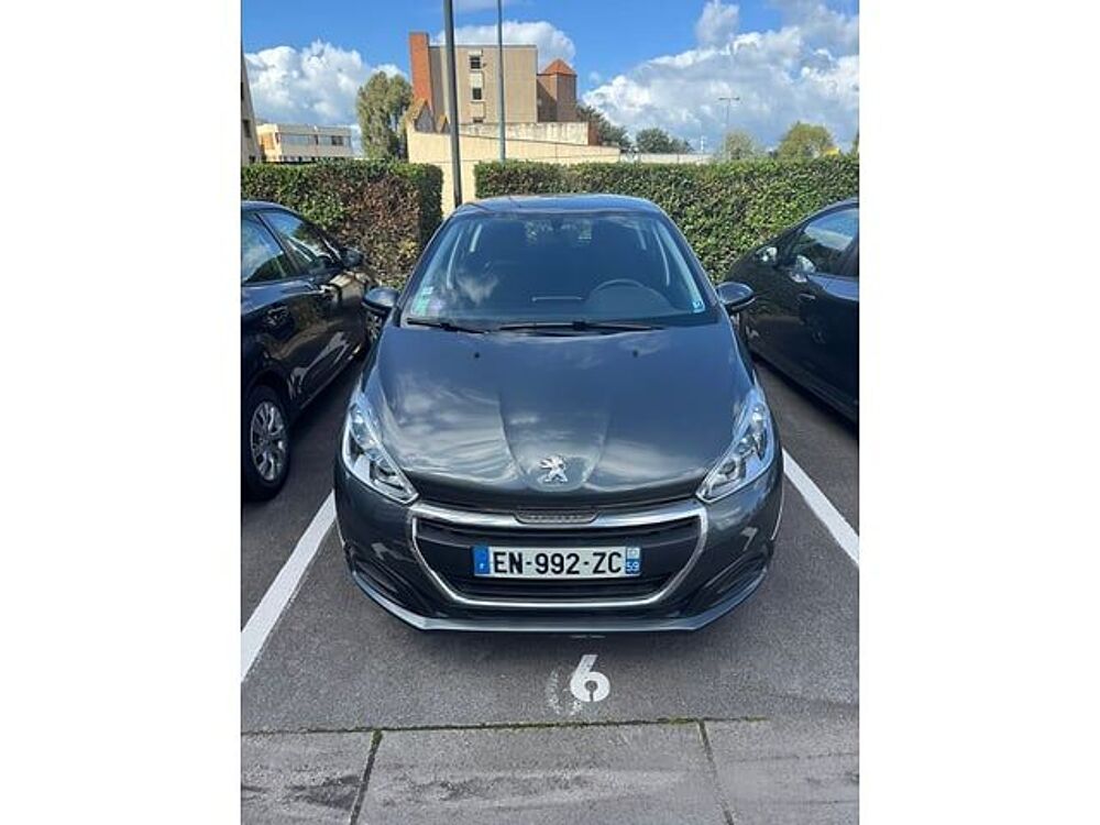 208 VF3CCHMZ6HW110060 occasion 93100 Dunkerque