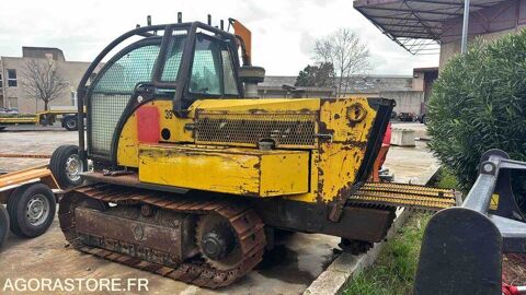Engin de Chantier / BTP Tracto Pelle  occasion Biguglia 93100