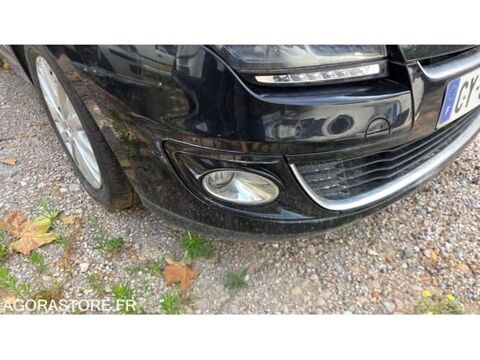 M&eacute;gane VF1BZNA0649589412 occasion 93100 Aix-En-Provence