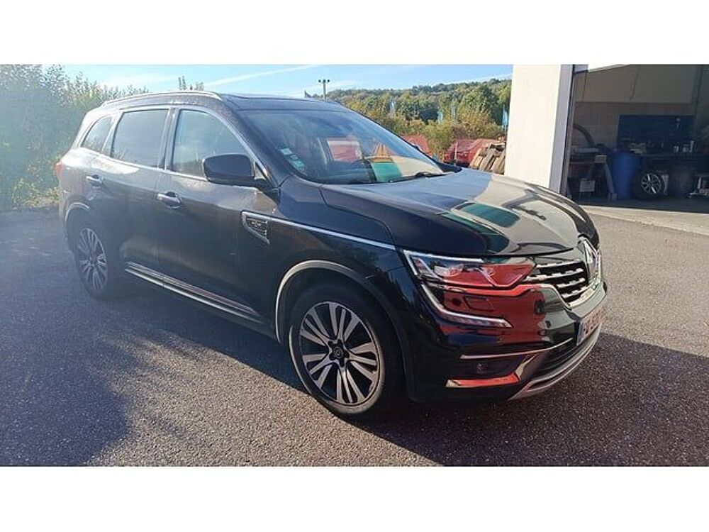 Koleos VF1RZG00965344331 occasion 93100 Val-D'ornain