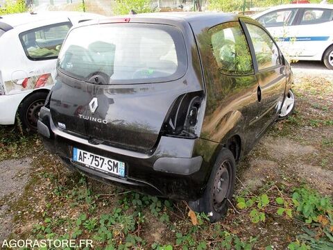 Twingo VF1CN0E0542345115 occasion 93100 &Eacute;vreux