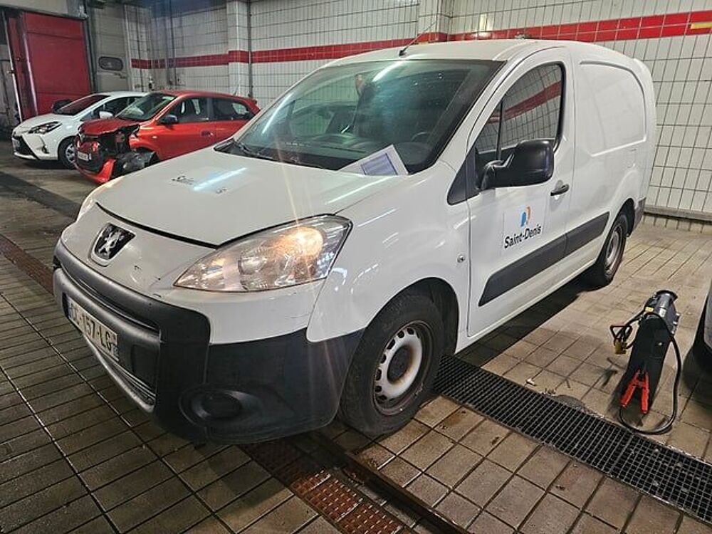 Partner VF37F9HF0CJ544636 occasion 93100 Saint-Denis