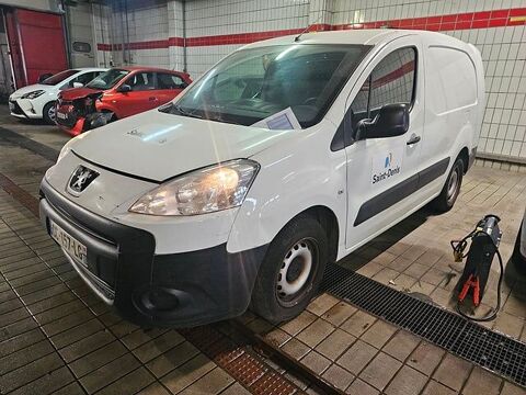 Annonce voiture Peugeot Partner 1000 €