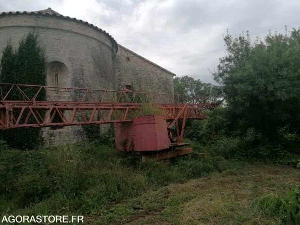 Grue  occasion 93100 Tornac
