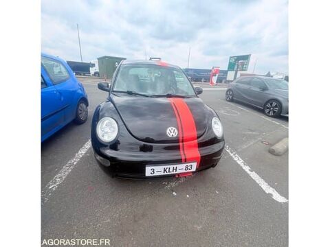 Beetle 2002 occasion 93100 Rolleboise