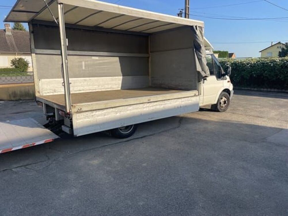 Transit WF0AXXTTFA5P78780 occasion 93100 Louhans