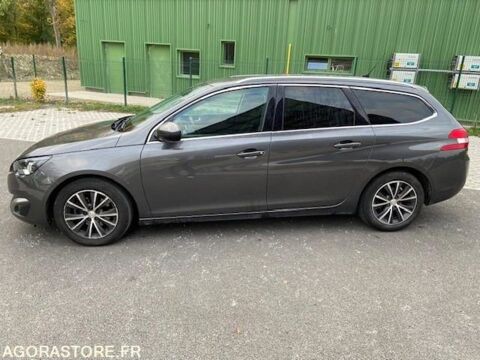 Peugeot 308 VF3LCBHZHGS261085 2016 occasion Boves 93100