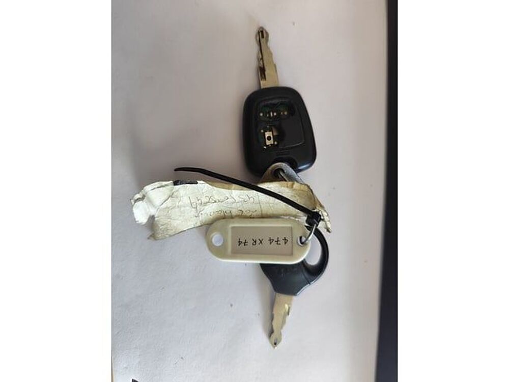 206 VF32ANFUF43109641 occasion 93100 Thonon-Les-Bains