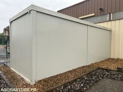Algeco AMENAGE - construction equipment - modular con... 5000 93100 Belmont-tramonet