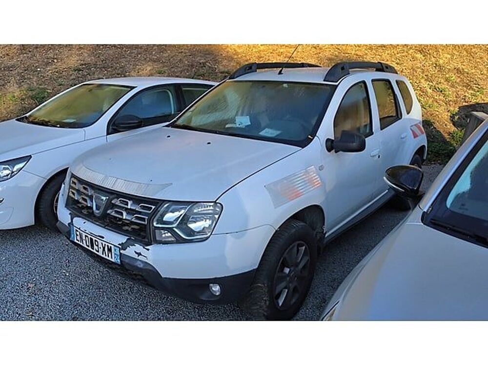 Duster UU1HSDJ9G57951632 occasion 93100 Le Palais-Sur-Vienne