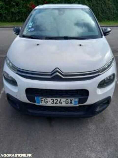 Citro&euml;n C3 VF7SXHMRVKT595121 2019 occasion Lille 93100