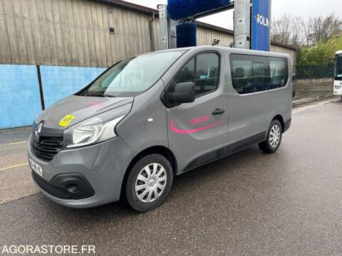 Renault Trafic VF1JL000155315832 2016 occasion Void-Vacon 93100