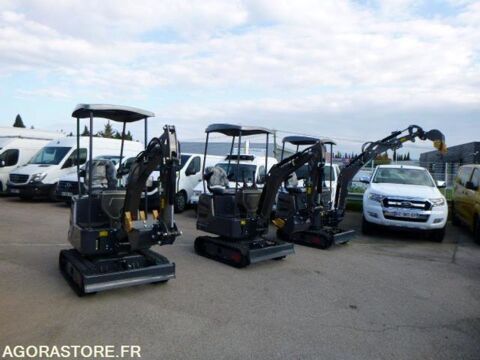 Engin de Chantier / BTP Tracto Pelle 2025 occasion Soler 93100