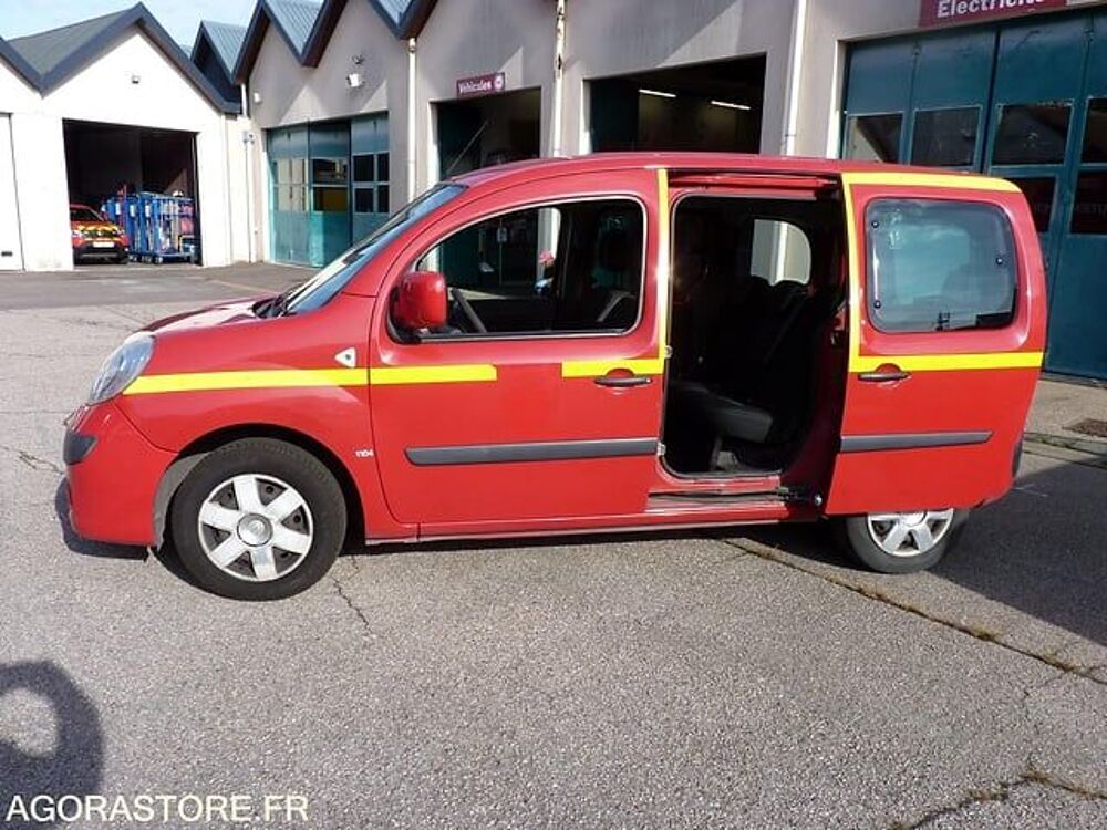 Kangoo VF1KW24B547276854 occasion 93100 Golbey