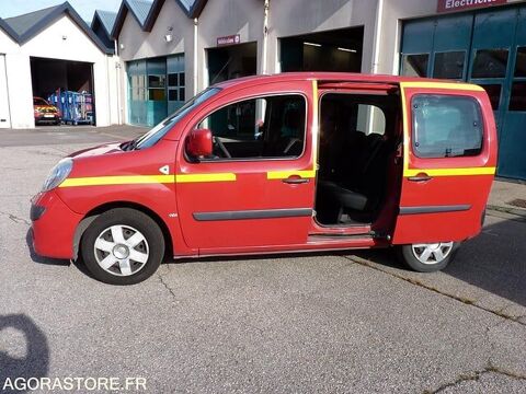 Kangoo VF1KW24B547276854 occasion 93100 Golbey