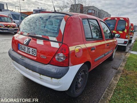 Clio VF1BB07CF29848595 2003 occasion 93100 Lyon