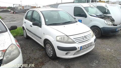 C3 VF7FCHFXB27068788 2004 occasion 93100 Laon