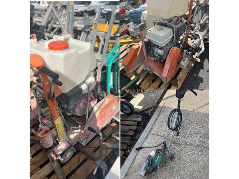 Annonce voiture Engin de Chantier / BTP Autres Equipements 200 €