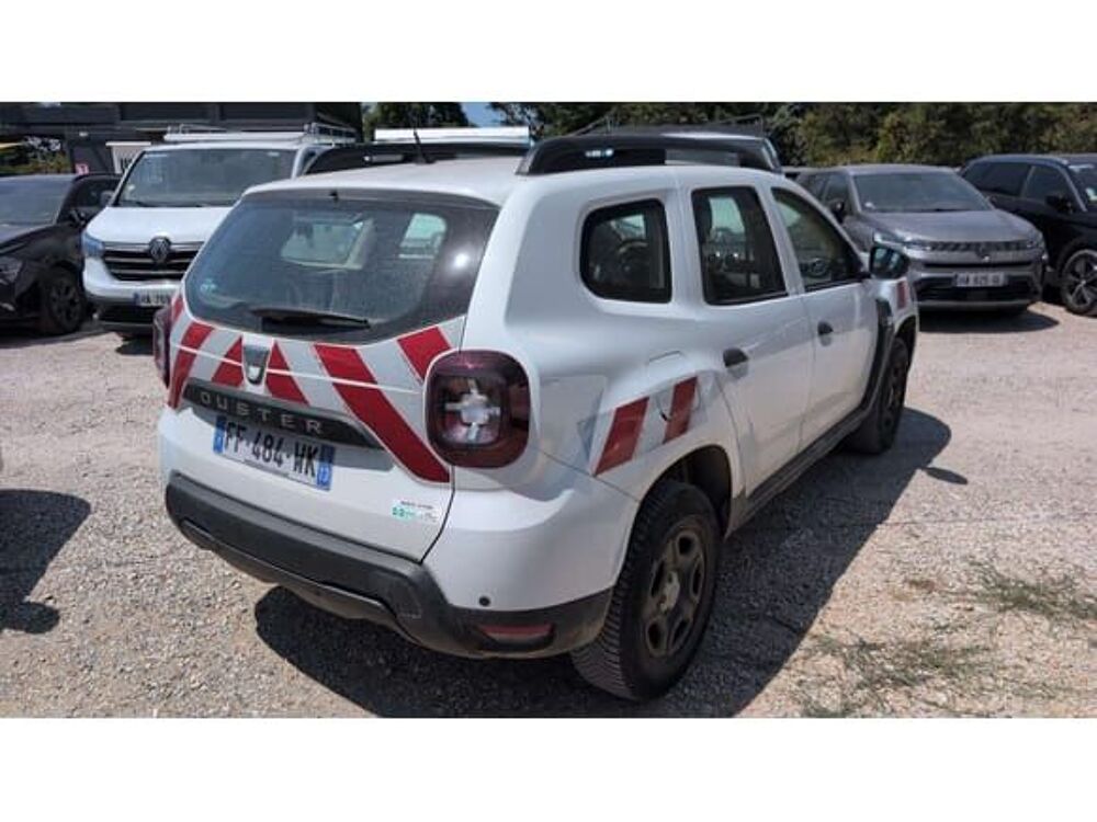 Duster VF1HJD20663237229 occasion 93100 Bouc-Bel-Air