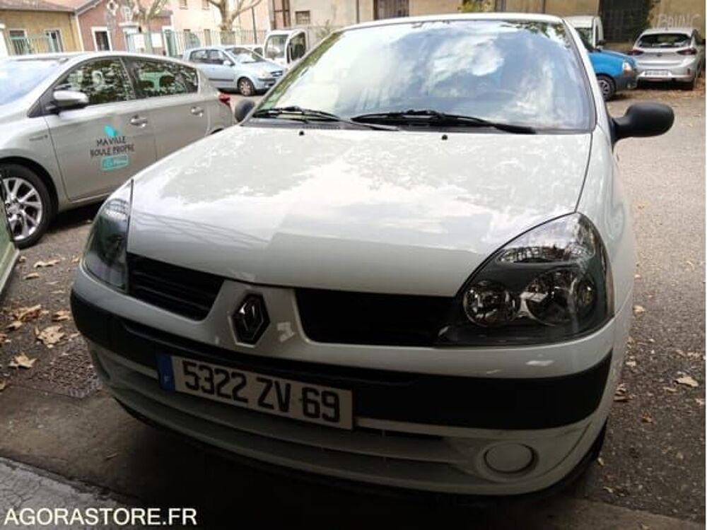 Clio VF1BB2DEF32348262 occasion 93100 Villeurbanne
