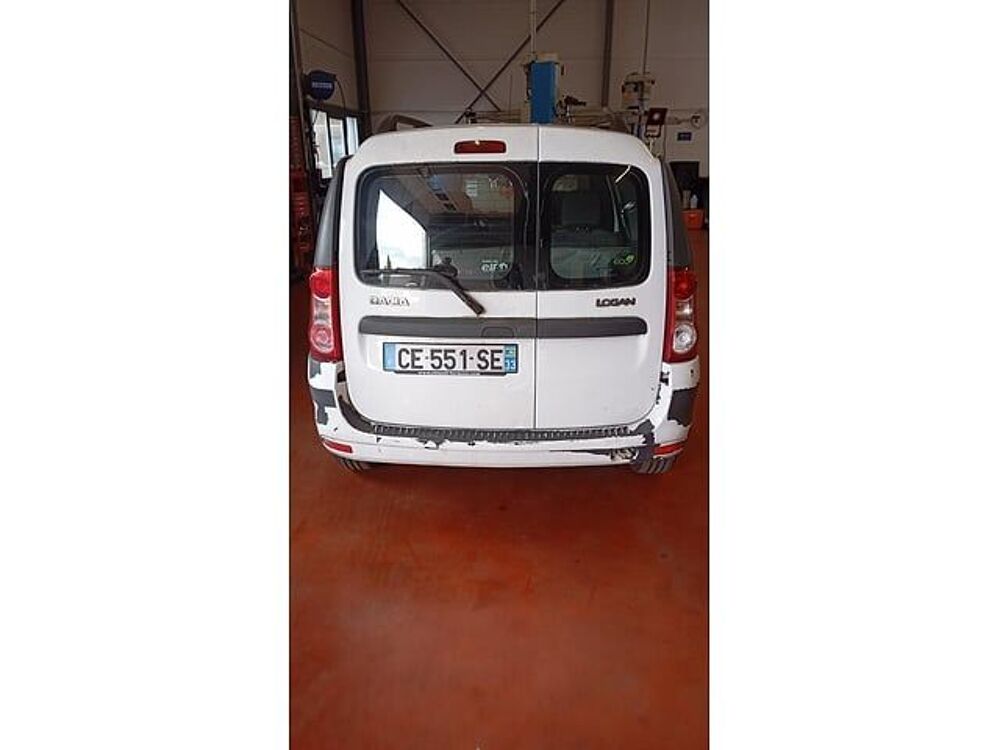 Logan UU1KSDBL546893933 occasion 93100 Can&eacute;jan