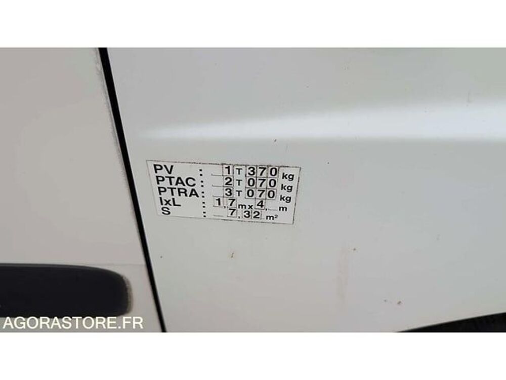 Doblo ZFA22300005697909 occasion 93100 Strasbourg