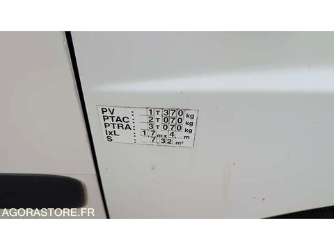 Doblo ZFA22300005697909 occasion 93100 Strasbourg