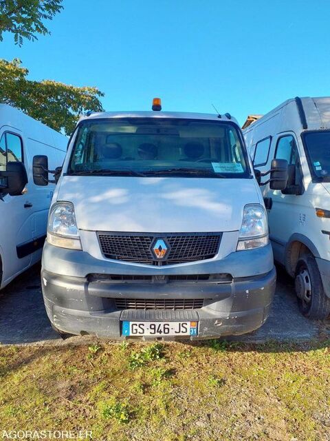 Camion - porteur > 3,5 t Camion - porteur > 3,5 t 2005 occasion Toulouse 93100