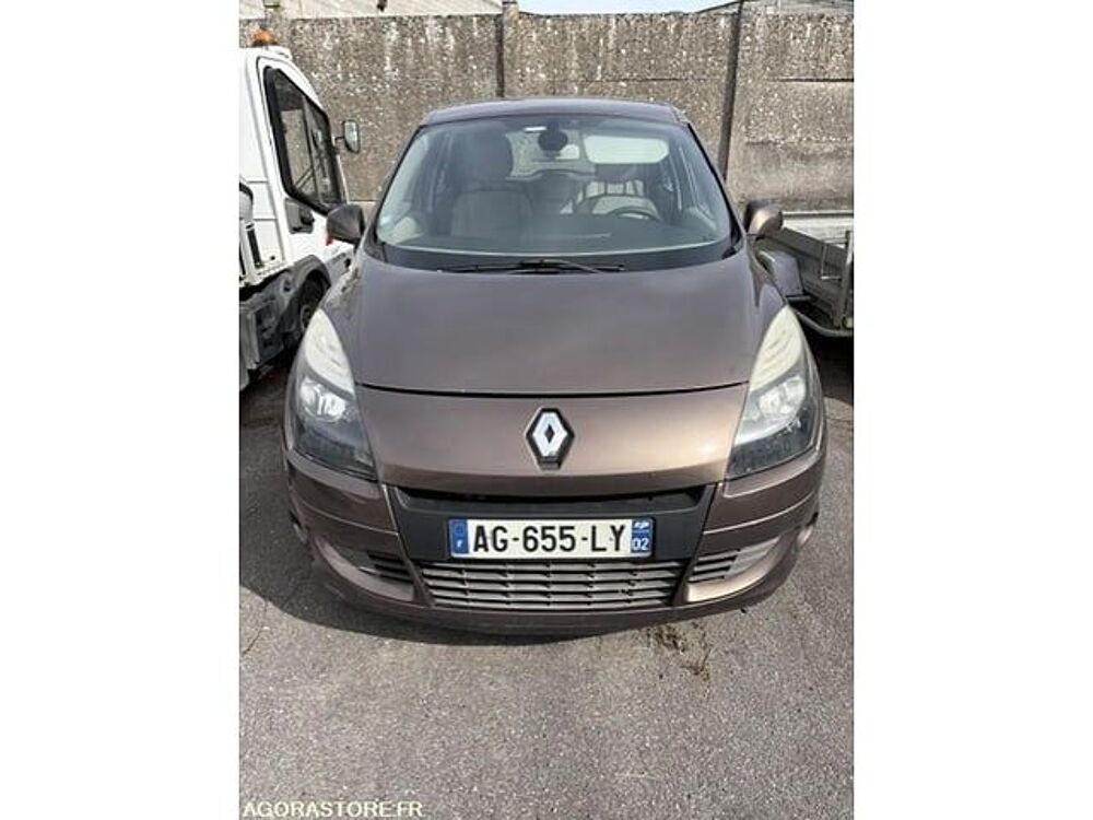 M&eacute;gane VF1JZ0B0642626188 occasion 93100 Saint-Quentin