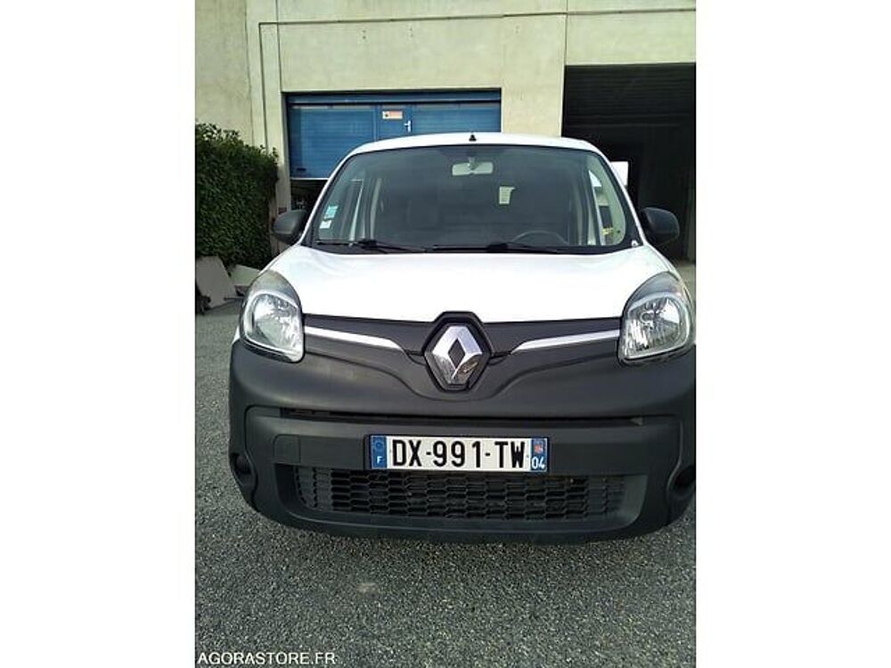 Kangoo VF1FW0ZBC54089584 occasion 93100 Digne-Les-Bains