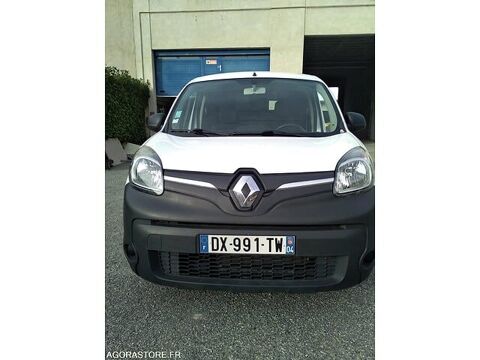 Kangoo VF1FW0ZBC54089584 occasion 93100 Digne-Les-Bains