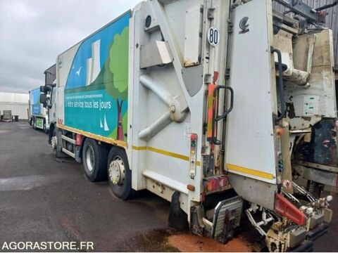 Annonce voiture Camion magasin Camion magasin 1 €