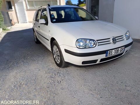 Golf WVWZZZ1JZ4W037213 2003 occasion 93100 N&icirc;mes