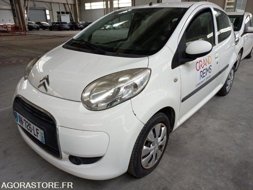 C1 VF7PNCFAC89433134 2010 occasion 93100 Reims