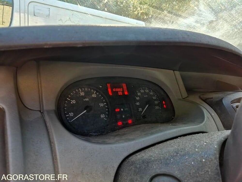 Trafic VF1FLABA55Y095724 occasion 93100 Bougival