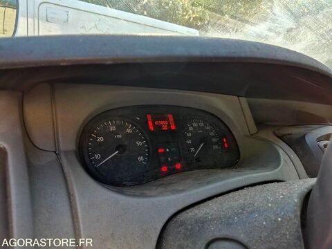 Trafic VF1FLABA55Y095724 occasion 93100 Bougival