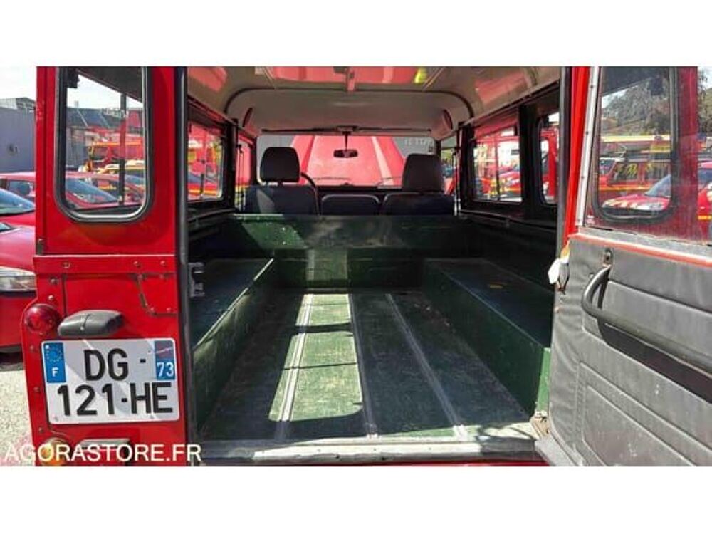 Defender SALLDHAF8TA976208 occasion 93100 Saint-Alban-Leysse